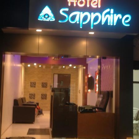 ג'ונגאדה Hotel Sapphire מראה חיצוני תמונה