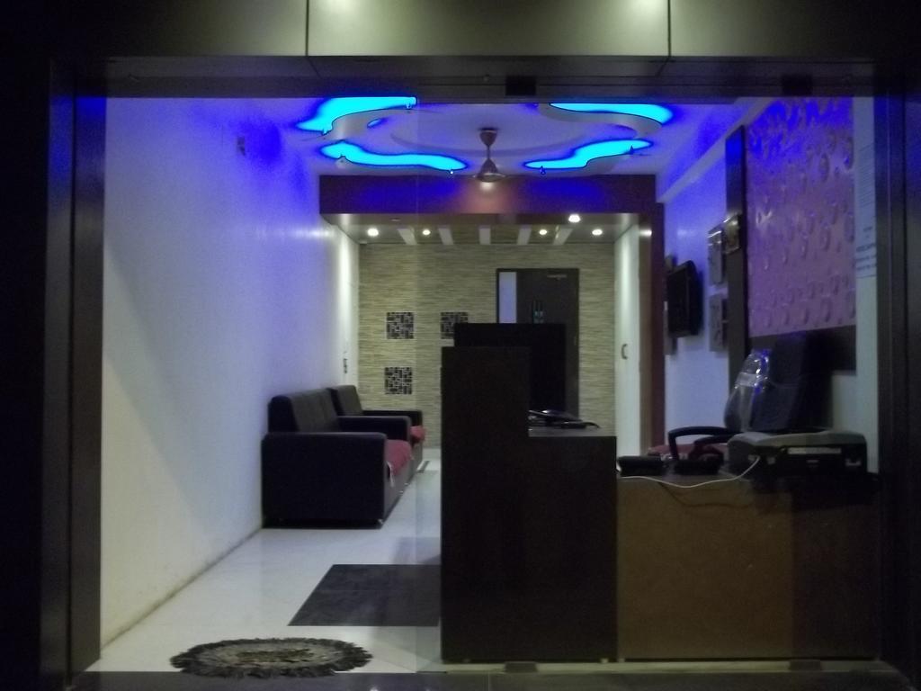 ג'ונגאדה Hotel Sapphire מראה חיצוני תמונה