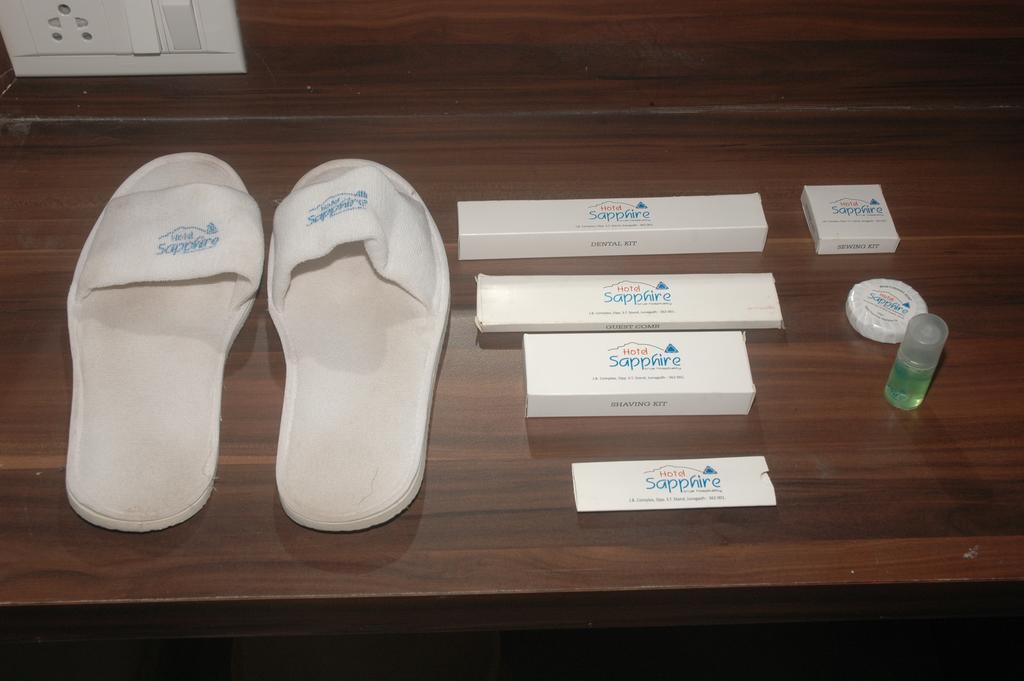 ג'ונגאדה Hotel Sapphire מראה חיצוני תמונה