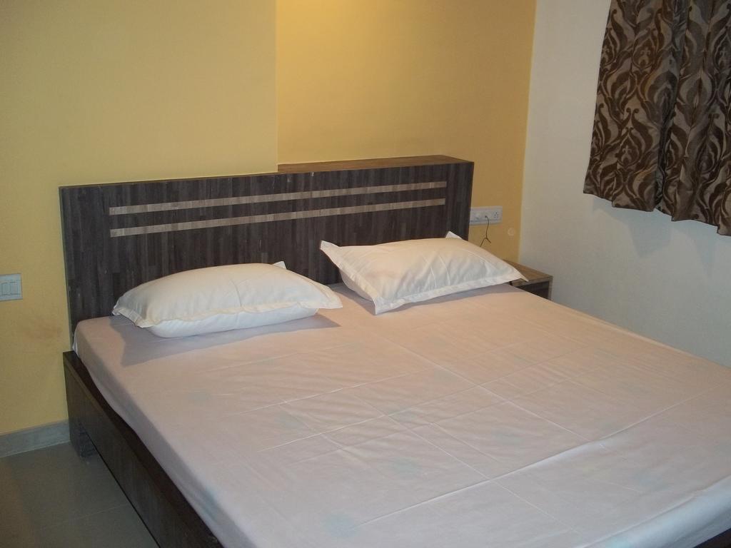 ג'ונגאדה Hotel Sapphire מראה חיצוני תמונה