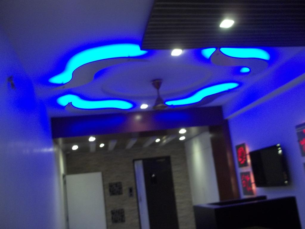 ג'ונגאדה Hotel Sapphire מראה חיצוני תמונה