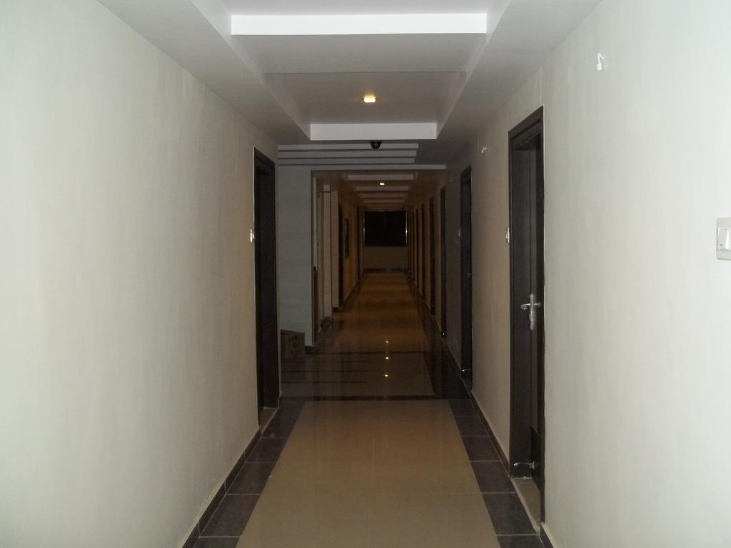 ג'ונגאדה Hotel Sapphire מראה חיצוני תמונה
