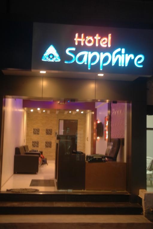 ג'ונגאדה Hotel Sapphire מראה חיצוני תמונה