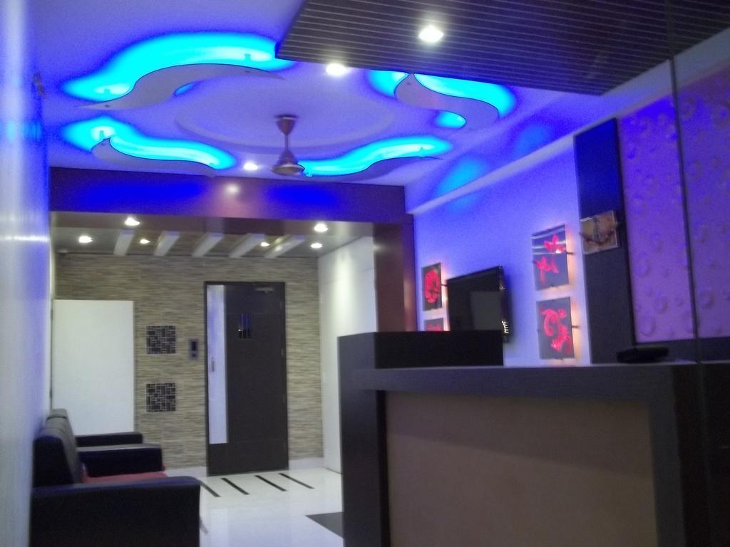 ג'ונגאדה Hotel Sapphire מראה חיצוני תמונה