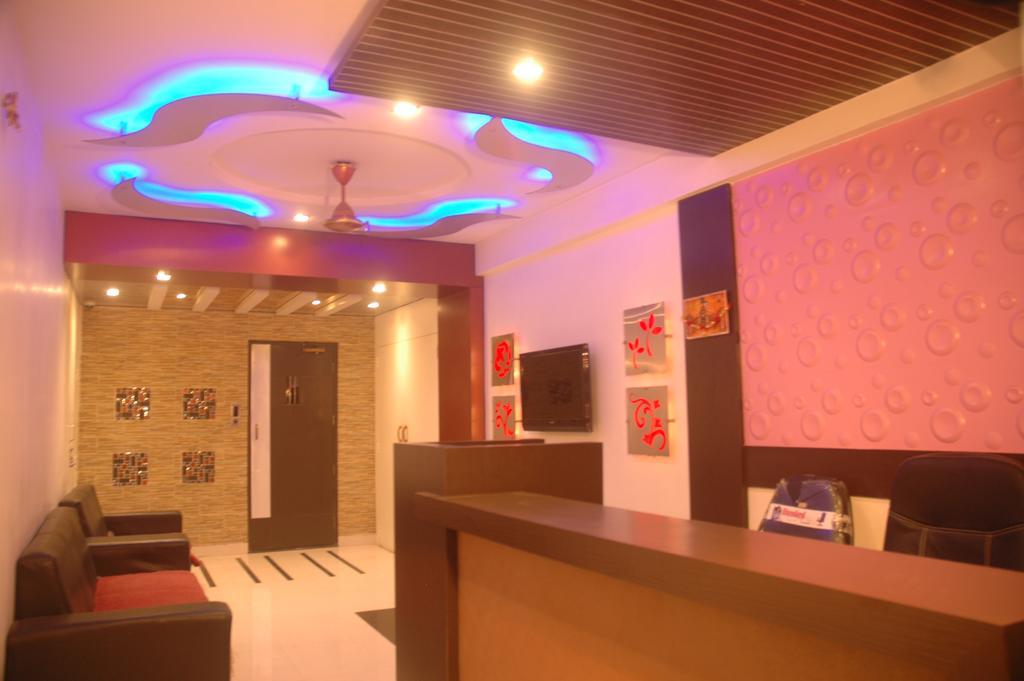 ג'ונגאדה Hotel Sapphire מראה חיצוני תמונה