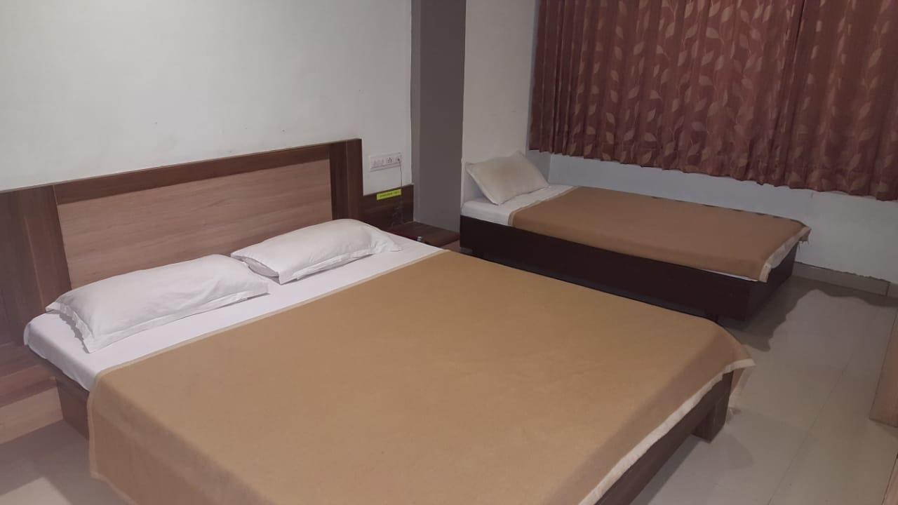 ג'ונגאדה Hotel Sapphire מראה חיצוני תמונה